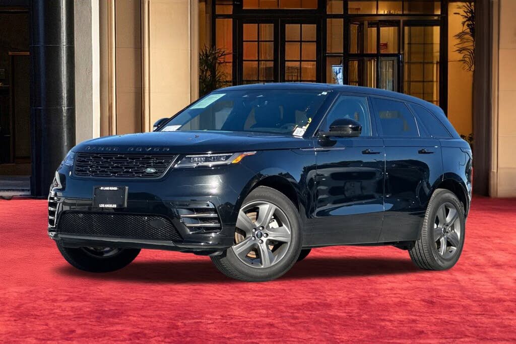 2025 Land Rover Range Rover Velar P250 Dynamic SE AWD