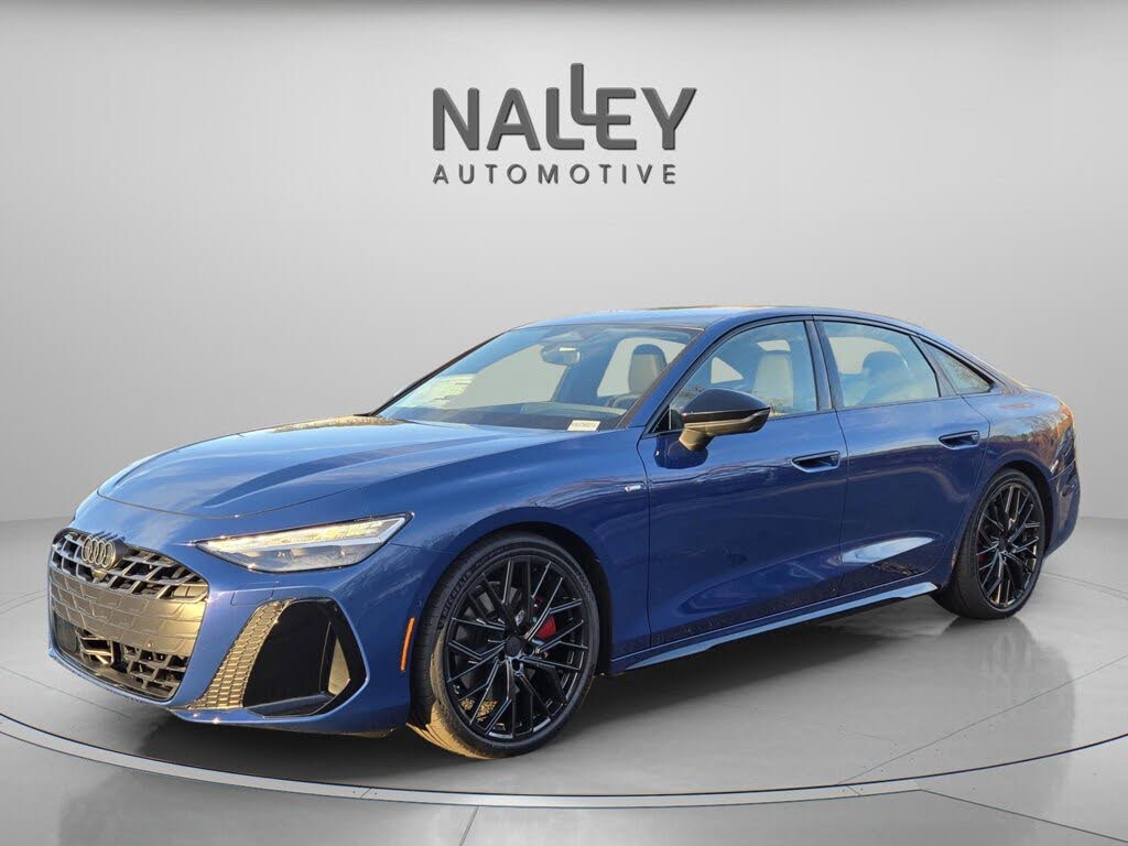 2026 Audi A6 quattro Prestige 55 TFSI