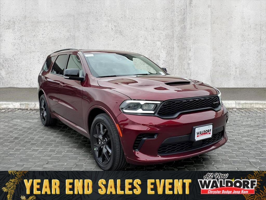 2026 Dodge Durango GT HEMI Plus AWD