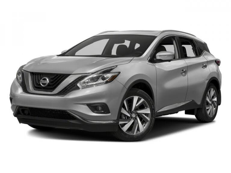 2016 Nissan Murano Platinum AWD