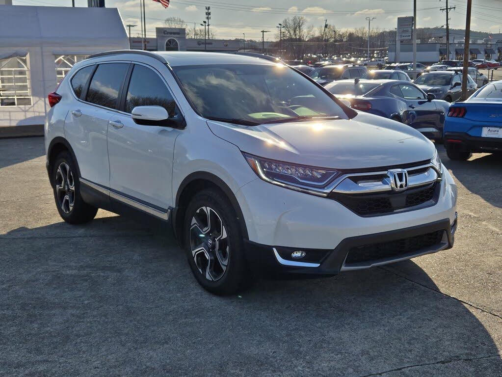 2019 Honda CR-V Touring FWD