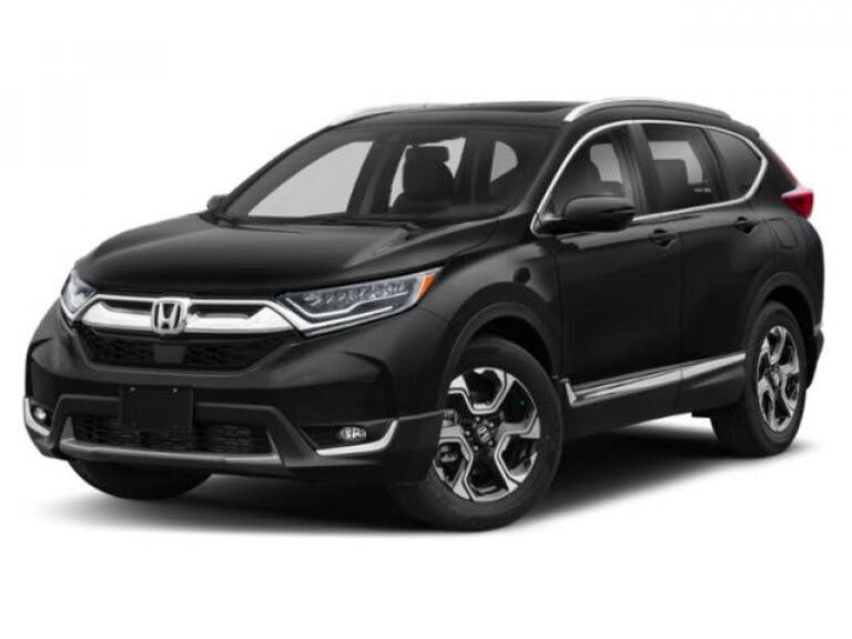 2019 Honda CR-V Touring FWD