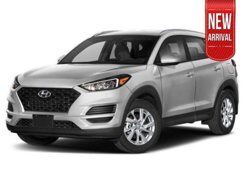 2019 Hyundai Tucson SE FWD
