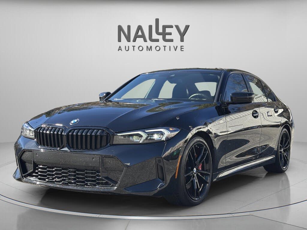 2023 BMW 3 Series 330i RWD