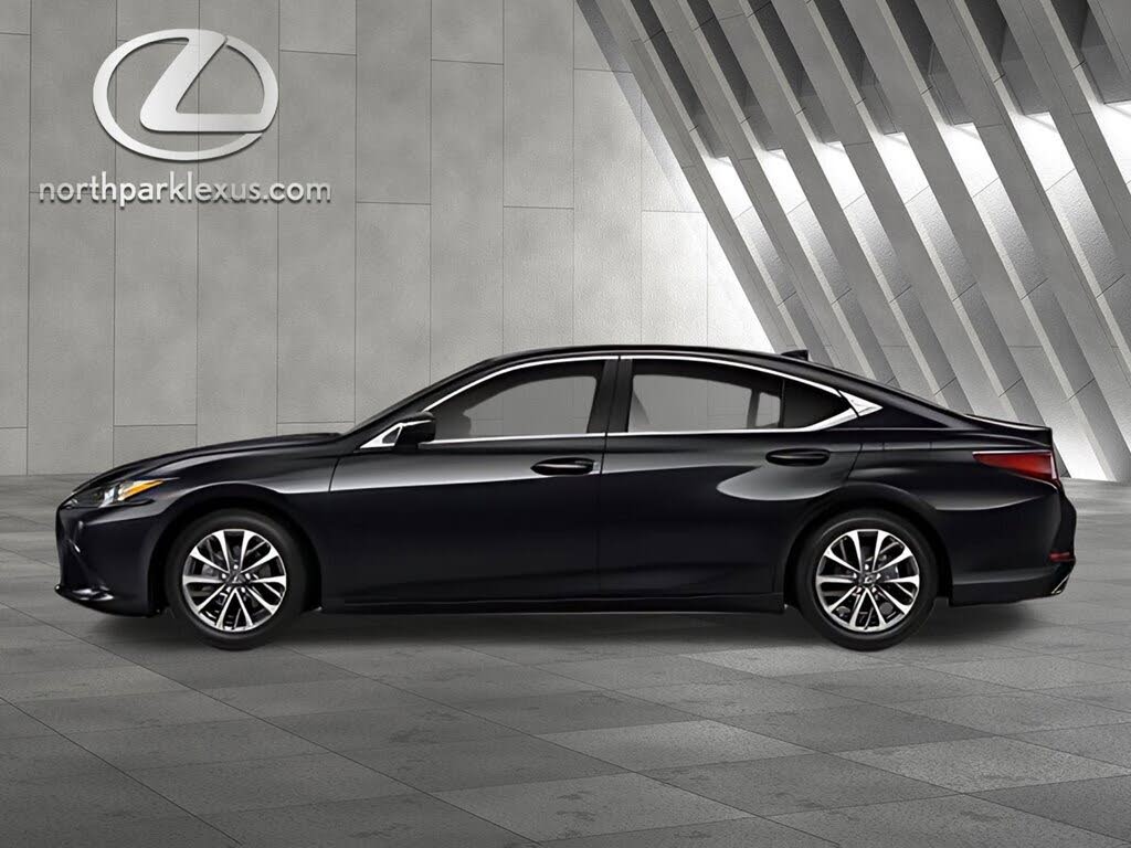 2025 Lexus ES 350 FWD