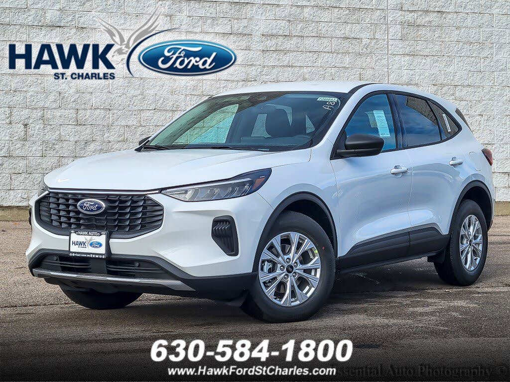 2026 Ford Escape Active AWD