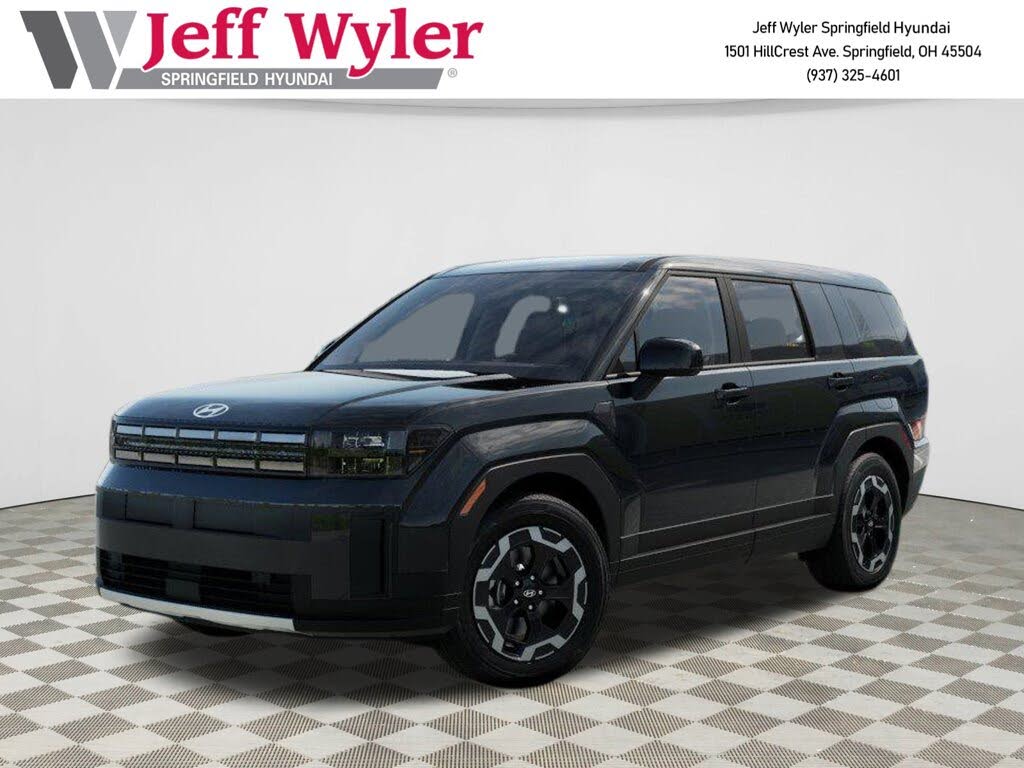 2026 Hyundai Santa Fe SE AWD