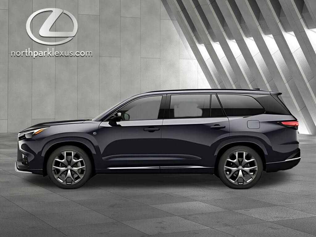 2026 Lexus TX Hybrid 500h F SPORT Performance Premium AWD