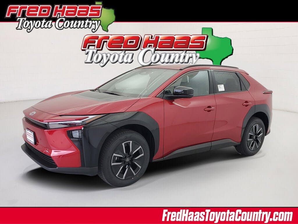 2026 Toyota bZ XLE FWD
