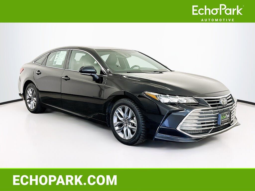 2019 Toyota Avalon XLE FWD