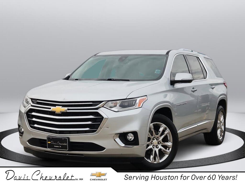 2020 Chevrolet Traverse High Country AWD