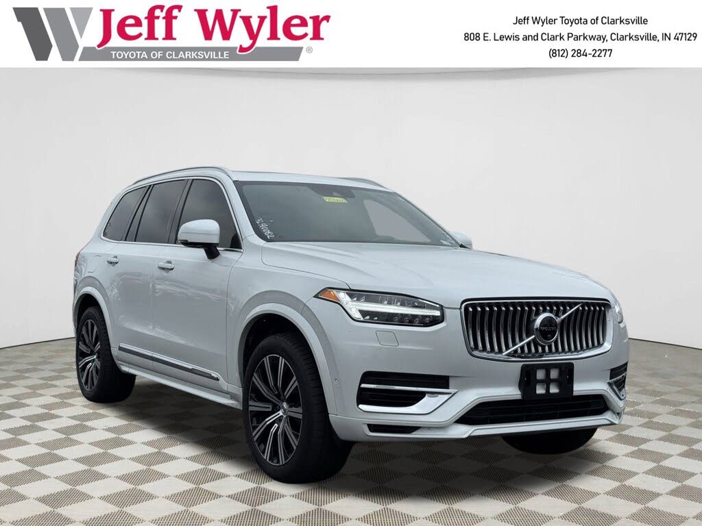 2020 Volvo XC90