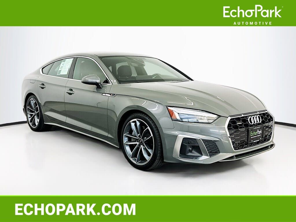 2023 Audi A5 Sportback quattro Premium Plus S Line 45 TFSI AWD