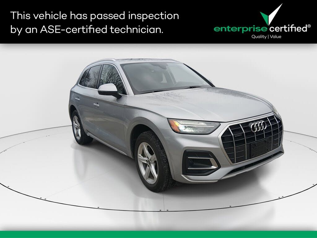 2023 Audi Q5 quattro Premium 40 TFSI