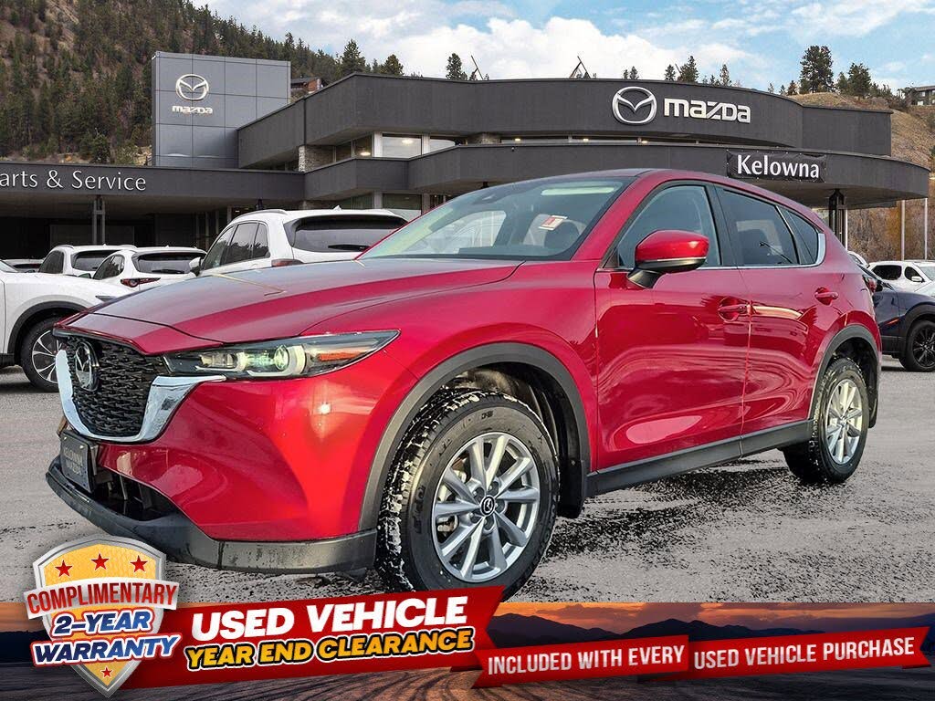 2023 Mazda CX-5 GX AWD