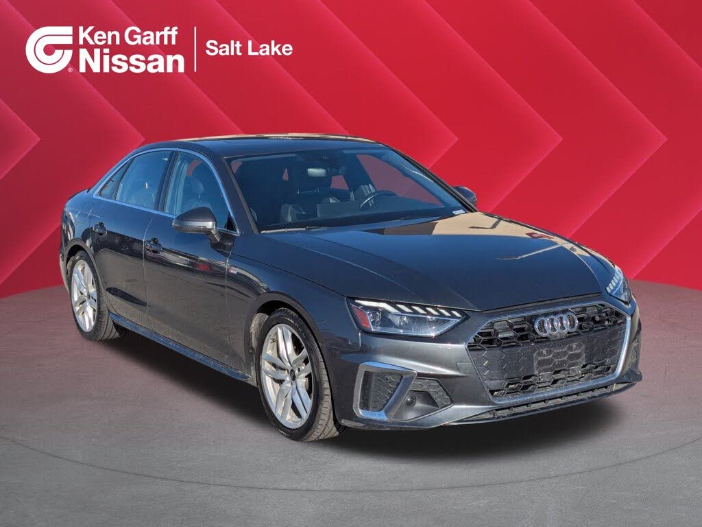 2024 Audi A4 quattro Premium Plus S Line 45 TFSI AWD