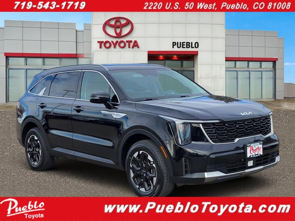 2024 Kia Sorento S AWD