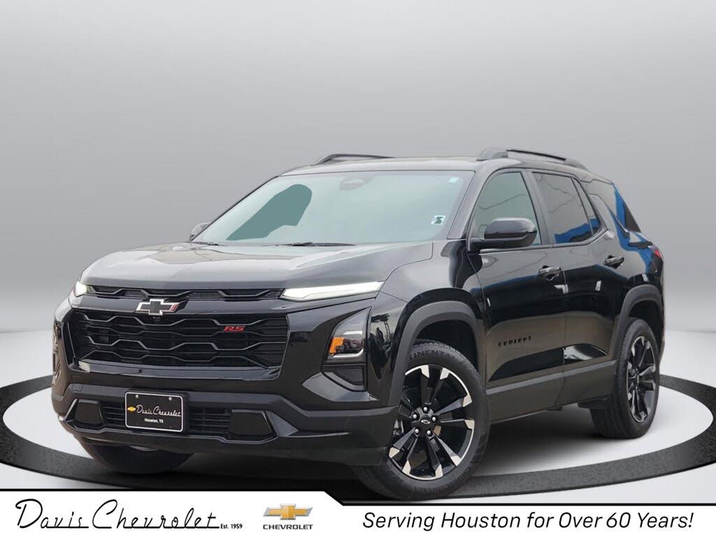 2025 Chevrolet Equinox RS FWD