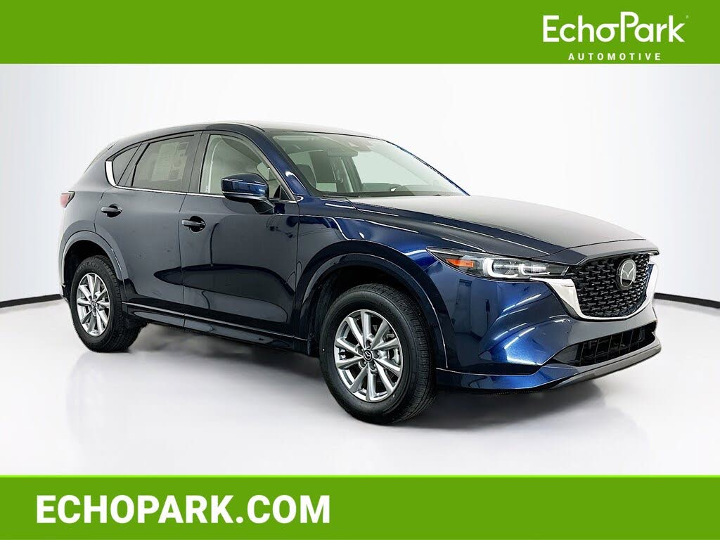 2025 Mazda CX-5 2.5 S Select AWD
