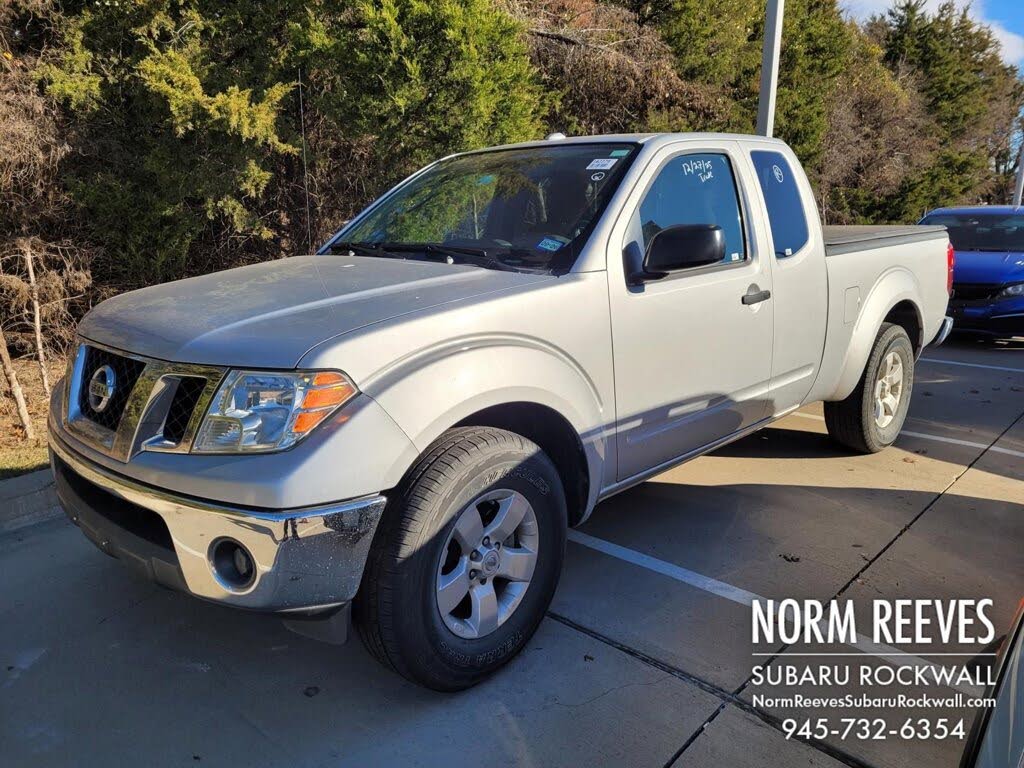2011 Nissan Frontier SV V6 King Cab