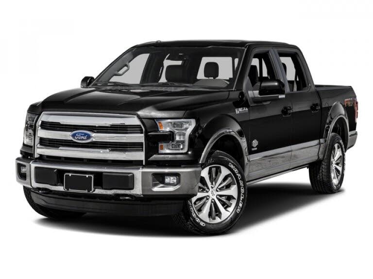 2016 Ford F-150 King Ranch SuperCrew 4WD
