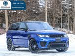 Land Rover Range Rover Sport V8 SVR 4WD