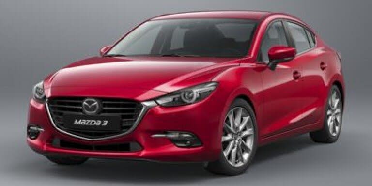 2017 Mazda MAZDA3 GX