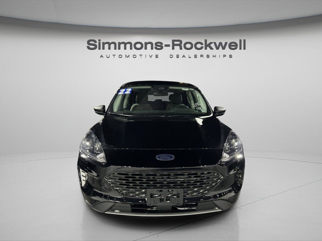 2022 Ford Escape S AWD