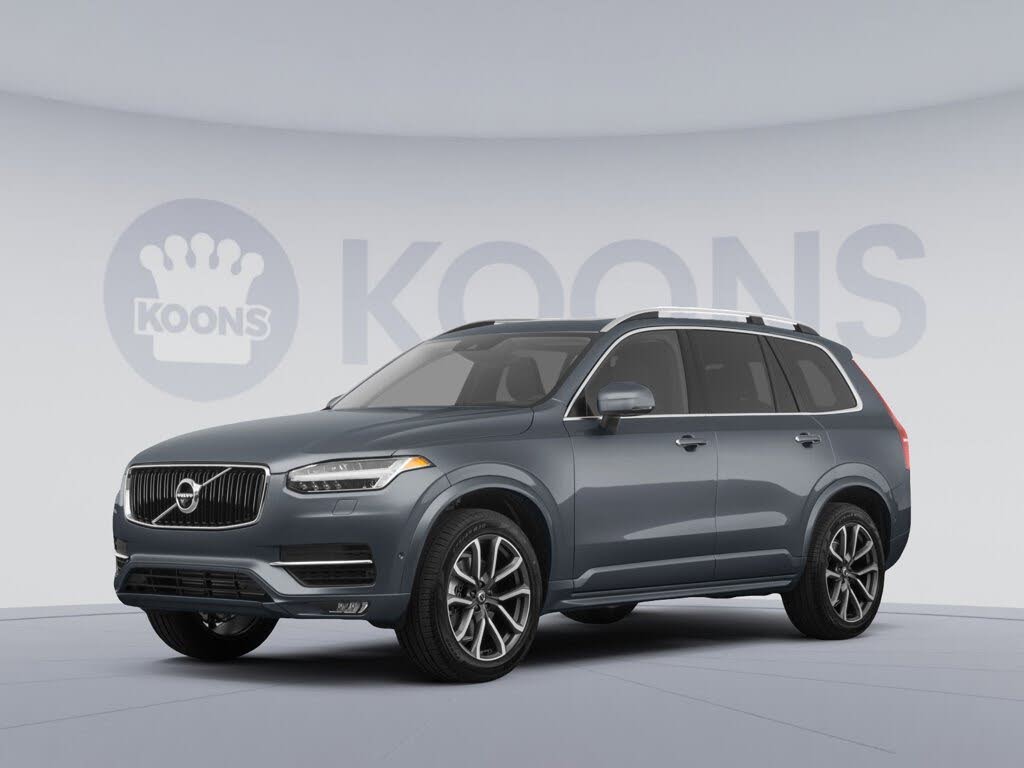 2022 Volvo XC90 T6 Momentum 6-Passenger AWD