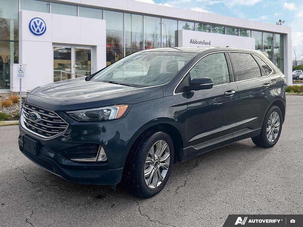 Ford Edge Titanium AWD 2023