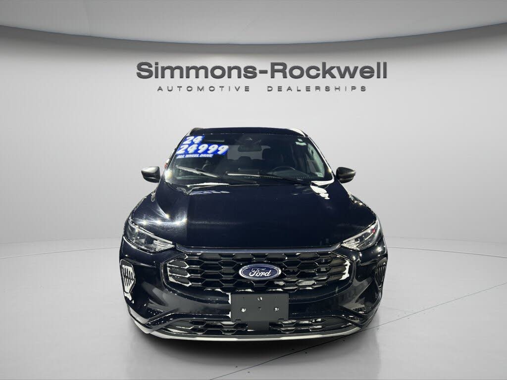 2024 Ford Escape ST-Line AWD
