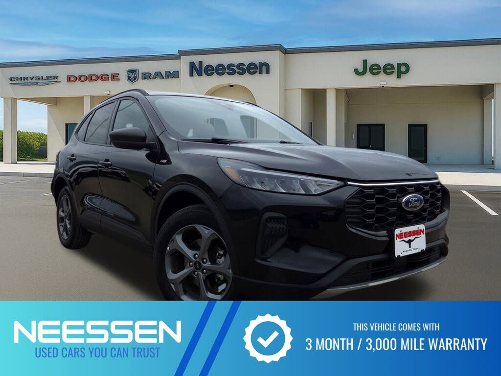 2025 Ford Escape ST-Line AWD