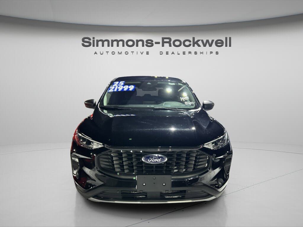 2025 Ford Escape Active AWD