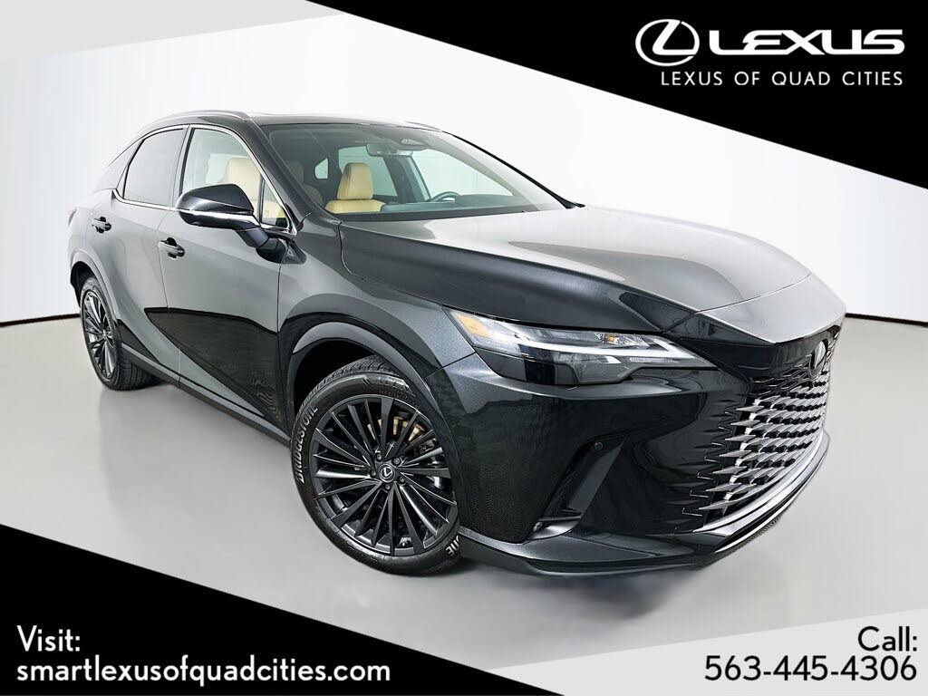 2025 Lexus RX 350 Premium AWD