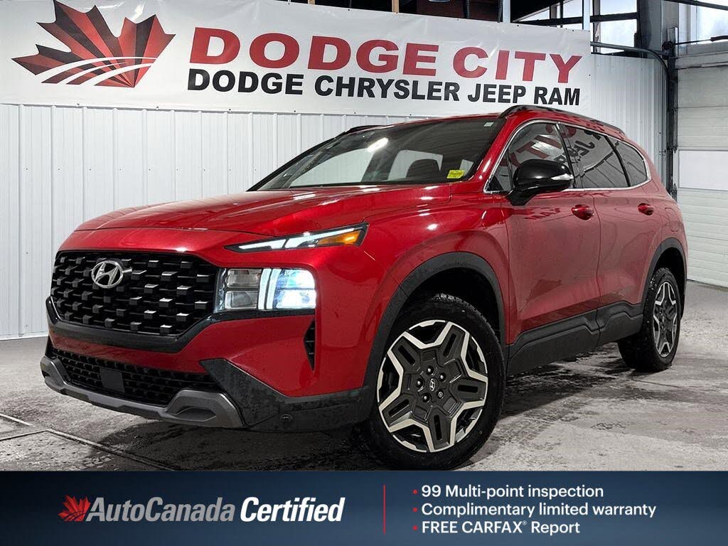 2022 Hyundai Santa Fe Urban AWD