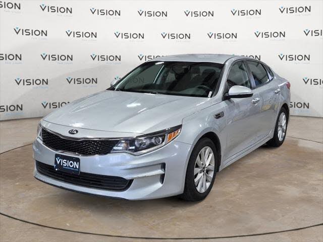 2017 Kia Optima LX