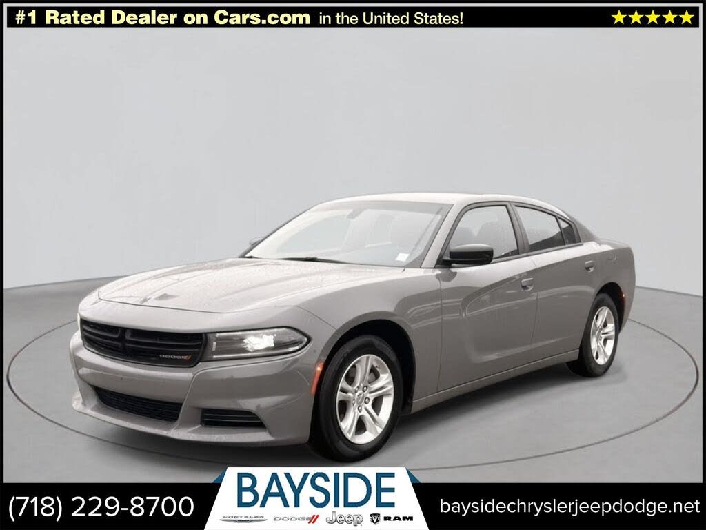 2023 Dodge Charger SXT RWD
