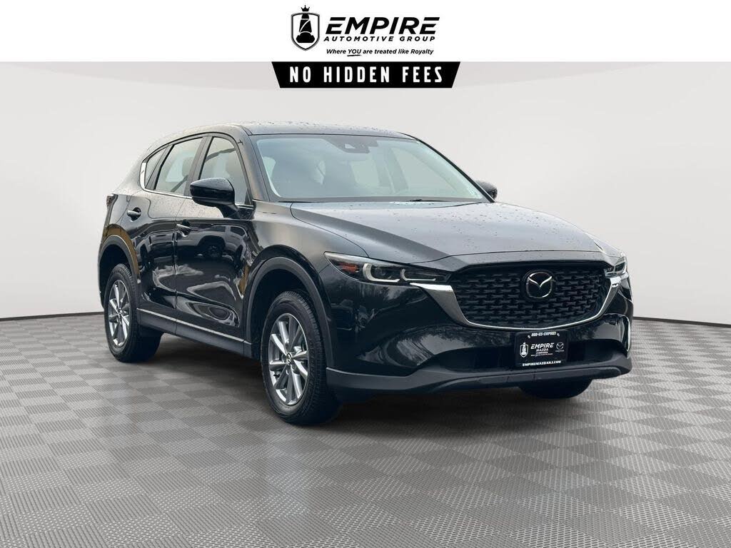 2023 Mazda CX-5 2.5 S AWD