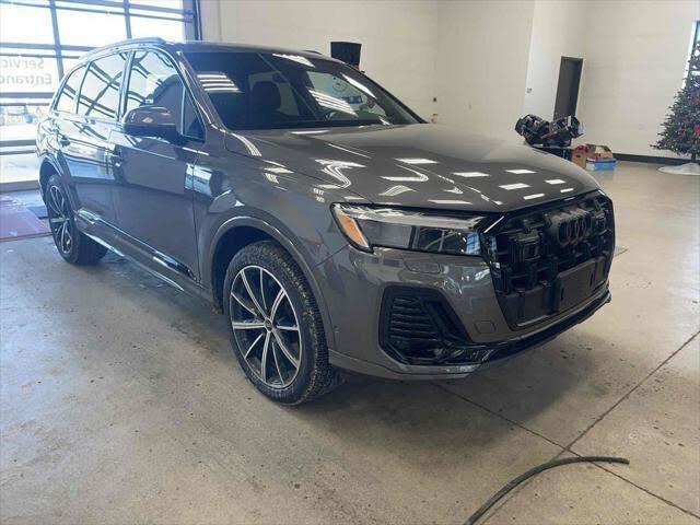 2025 Audi Q7 quattro Premium Plus 45 TFSI
