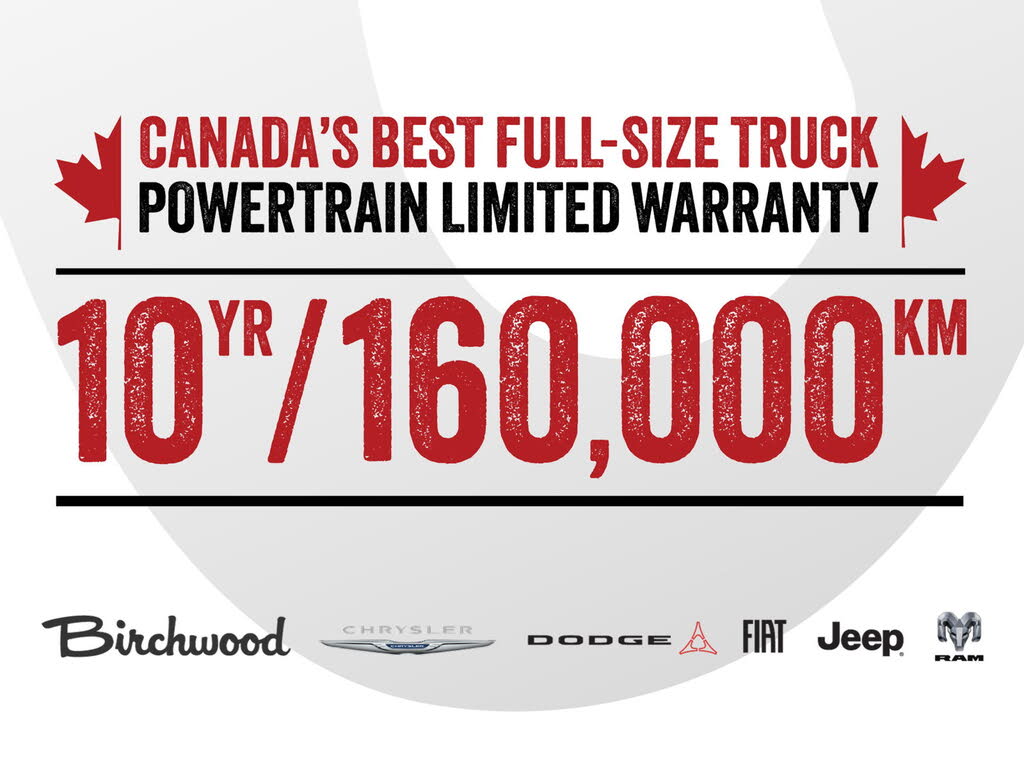 2026 RAM 2500 Tradesman Crew Cab 4WD