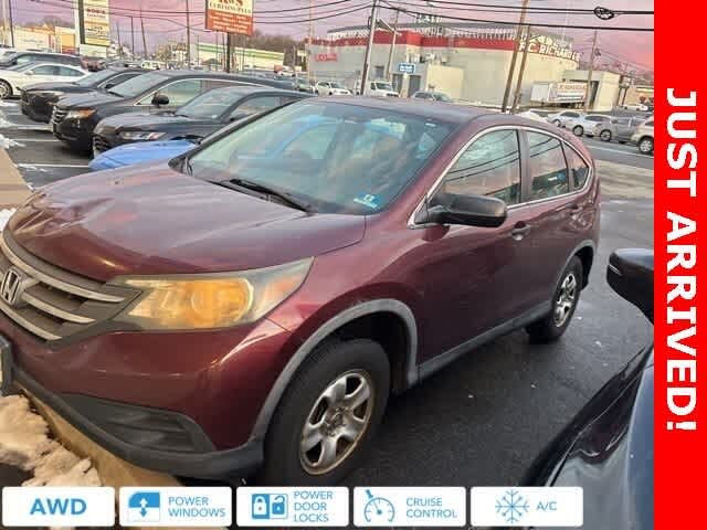 2014 Honda CR-V LX AWD