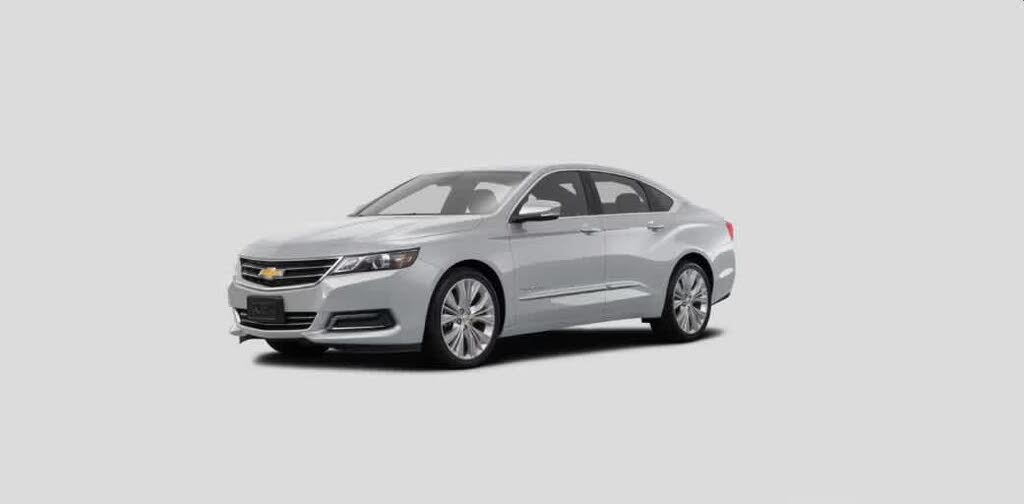 2016 Chevrolet Impala 2LT FWD