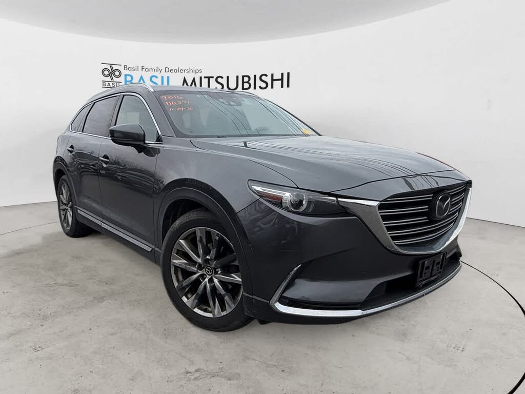 2016 Mazda CX-9 Grand Touring AWD