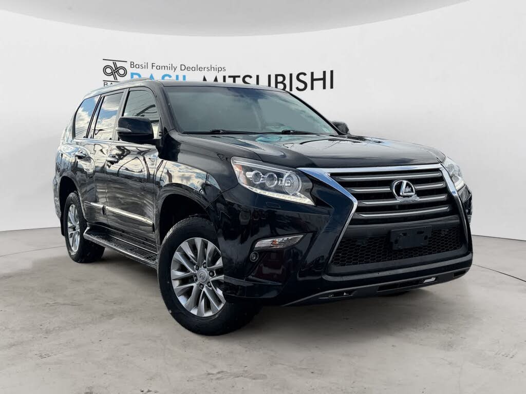 2018 Lexus GX 460 4WD