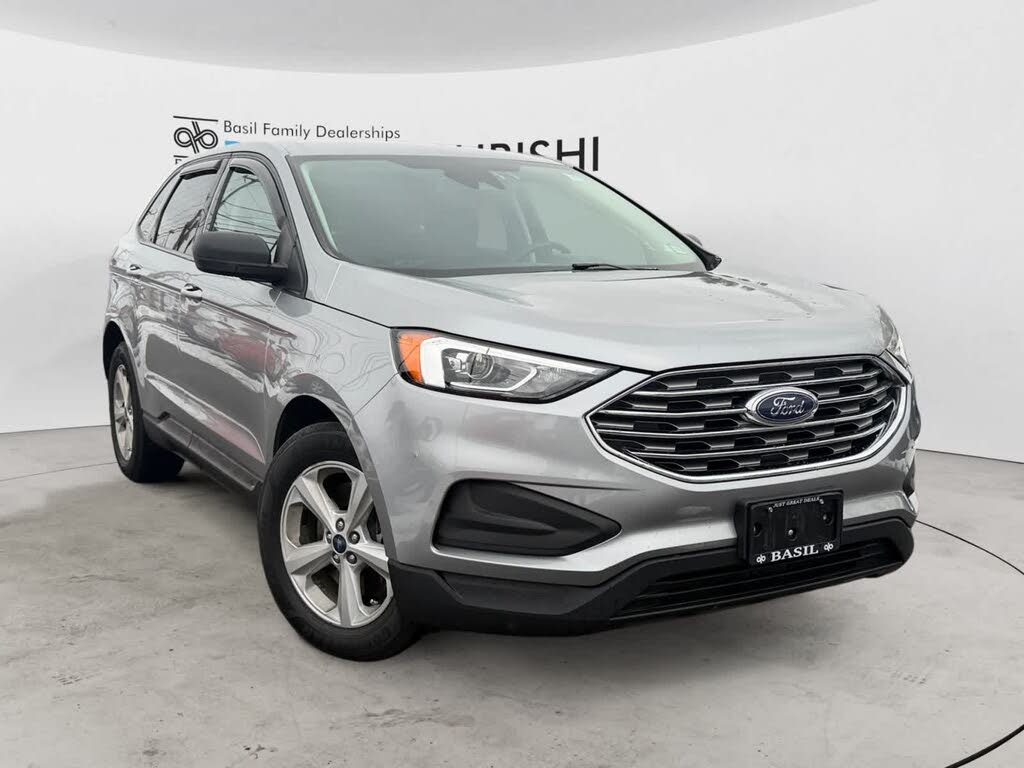 2020 Ford Edge SE AWD
