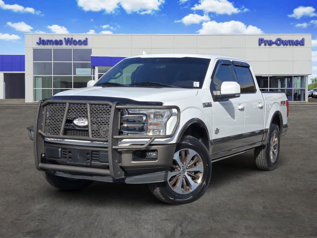 2020 Ford F-150 King Ranch SuperCrew 4WD