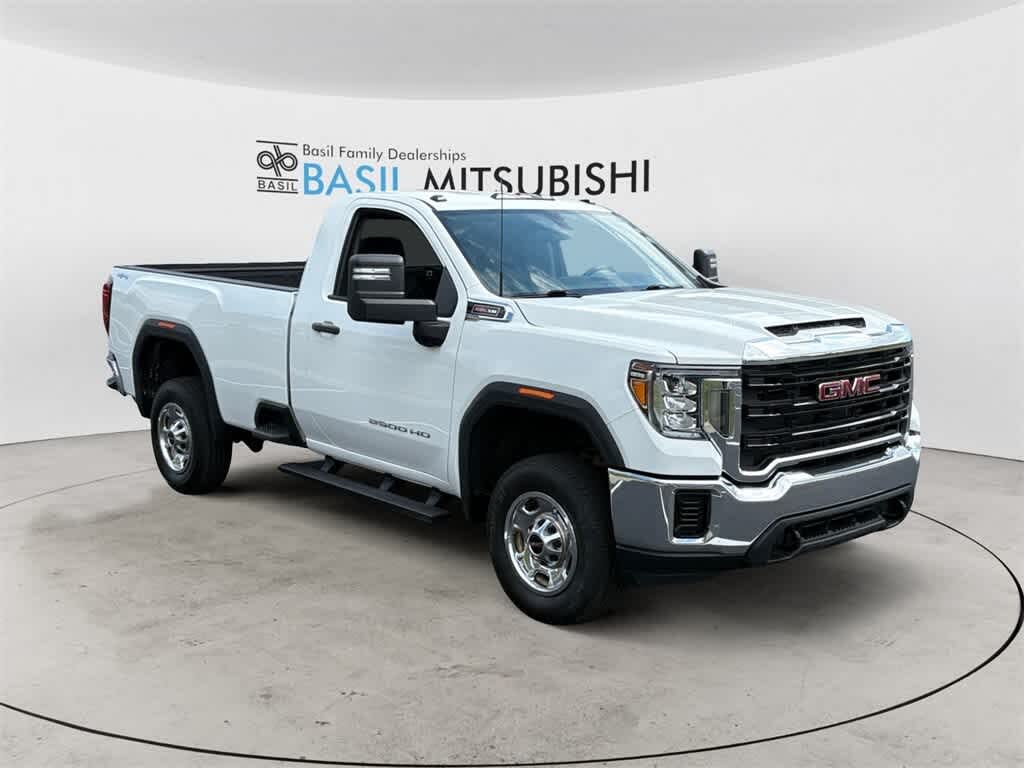 2020 GMC Sierra 2500HD Base LB 4WD