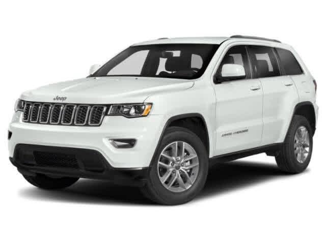 2020 Jeep Grand Cherokee Altitude RWD