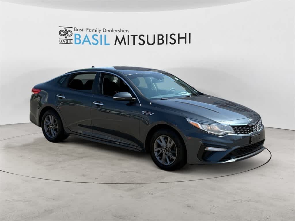 2020 Kia Optima LX FWD