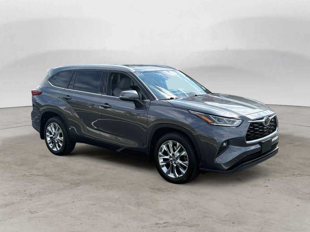 2020 Toyota Highlander Limited AWD